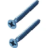 Simet VARŽTAS 40MM Skardinėms, DĖŽĖ 50 Vnt., H