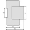 Simet SIMTEC SM20C / 4-275 C 4P 20kA 85102000 viršįtampio ribotuvas