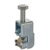 Simet Spaustukas bėgeliui 10 mm /16-120 mm2, ZS 120 S-10 metalinis 84397000