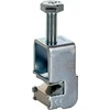 Simet spaustukas bėgiui 10 mm / 50-185 mm2, ZS 185 S-10 metalinis 84399000