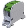 Simet STB 50 Al/Cu srieginio bėgio jungtis 87310 SIMBLOCK žalia