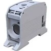 Simet STB 95 Srieginio bėgio jungtis Al/Cu 87510 SIMBLOCK pilka