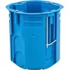 Simet Tuščiavidurė sieninė dėžė 60 mm, itin gilus 80 mm, be halogenų, savaime gesinantis, UL94 V0, sujungtas su KD71 jungtimi, PV60G