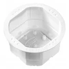 Simet Vėjo nepraleidžiantis įdėklas 60 mm skardinėms WU60 37443906