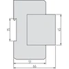 Simet Viršįtampis ribotuvas D 1P 10kA SM10D / 1P SMTEC 85301000
