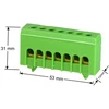 PRIJUNGIMO JUOSTA DIN TS35 LP-870S-7FS SIMET