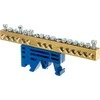 Simet Jungties gnybtas 15x4mm2 mėlynas PE Z-3103 84010003