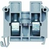 Simet 12601312 Dviejų laidų šynų jungtis 16 mm2 pilka ZSG 1-16.0s 12601312