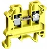 Simet 11221314 2 laidų bėgio jungtis 2,5 mm2 gelton NAUJAS ZSG 1-2,5Nz 11221314