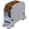 Simet Al/Cu srieginio bėgio jungtis STB 50 (87310) SIMBLOCK ruda 81001015