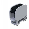 Simet JUNGTIS STB 16-2 AL/CU 87110 Juodas
