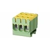 Simet Bėgelio jungtis zgx 3x50 mm2 geltonai žalia (al/cu) Gep-00056