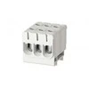 Simet Bėgio jungtis zgx 3x50 mm2 pilka (al/cu) Gep-00054