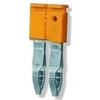 Simet 18321328 Įkraunamas žvėris 2 takelių oranžinis ZW 2-4.0 18321328