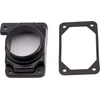Mitsubishi oro filtro adapteris su tarpine
