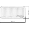 Simota SIMOTA OT001 250x122mm įdėklas