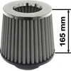 Simota_F SYMOTA JAU- D02502- 18 60- 77mm plieno kūginis filtras