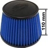 Simota_F SIMOTA JAU- I04201- 03 kūgio filtras 114mm mėlyna