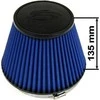 Simota_F SIMOTA JAU- K05201- 03 152mm Mėlynas kūgio filtras