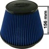 Simota_F SYMOTA JAU- K05201- 05 152mm Mėlynas kūgio filtras