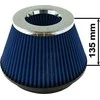 Simota_F SIMOTA JAU- K05202- 03 152mm Mėlynas kūgio filtras