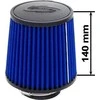 Simota_F kūginis filtras SIMOTA JAU-X02201-06 60-77mm mėlynas