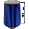 Simota_F SYMOTA JAU- X02201- 15 kūginis filtras 101mm mėlyna
