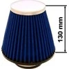 Simota_F kūginis filtras SIMOTA JAU-X02208-05 60-77mm mėlynas