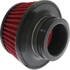Simota_F SIMOTA kūginis filtras JAU-X02101-20 80-89mm raudonas
