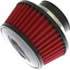 Simota_F SIMOTA kūginis filtras JAU-X02101-20 80-89mm raudonas