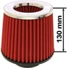Simota_F SIMOTA kūginis filtras JAU-X02102-05 60-77 mm raudonas