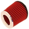 Simota_F SIMOTA kūginis filtras JAU-X02102-05 60-77 mm raudonas
