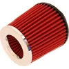 Simota_F SIMOTA kūginis filtras JAU-X02102-06 80-89 mm raudonas