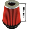 Simota_F SIMOTA kūginis filtras JAU-X12109-05 60-77mm raudonas