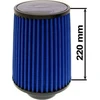 Simota_F SIMOTA kūgio filtras JAU-X02201-15 60-77mm mėlynas