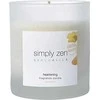 Simply Zen Heartening Scented Candle kvepianti žvakė, 240 g