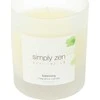 „Simply Zen Sensorials Balancing Bergamot“ kvapioji žvakė, kvepianti žvakė, 240 g