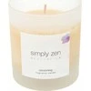Simply Zen Sensorials Cocooning Scented Candle kvepianti žvakė, 240 g