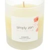 Simply Zen Sensorials Energizing Scented Candle kvepianti žvakė, 240 g