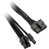 „Singularity Computers“ „PowerBoard“ prijungimo kabelis, 6 kontaktų PCIe – 250 mm