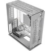 „Singularity Computers Wraith ITX/DTX“ – sidabrinis