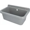 Hydroland Polipropileno plautuvė 55x34x21, pilka