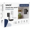 Sinox „Era 100 SONOS®“ garsiakalbio laikiklis. Baltas