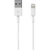 Sinox Beslag Sinox Lightning kabelis. 1 m. Baltas, 1 m, Lightning, USB A, vyriškas, vyriškas, Baltas (SOE02501)