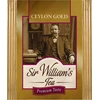Sir Williams Ceilono arbata auksinėje pakuotėje