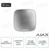 SIREN OUTDOOR STREETSIREN / Baltas 30862 AJAX FIBRA 30862 (4823114006609)