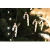 Sirius Home 56423, Light decoration chain, Baltas, 8 bulb(s), Baterija, AA, 1050 mm