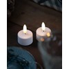 Sirius Home Sille, Light decoration figure, Baltas, LED, Baterija, 22 mm, 4 cm