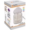 Sirius Sirius Ellen Owl, 2 pcs Set, baltas