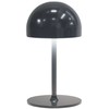 Lampa stołowa Sirius Sirius Sirius Tim Genopladelig Lampe - Mørk Grå - H 22 cm